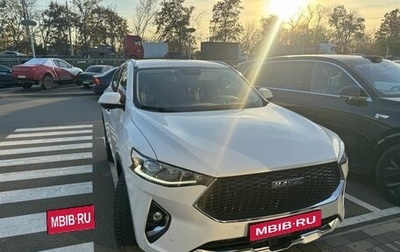 Haval F7x I, 2021 год, 2 080 000 рублей, 1 фотография