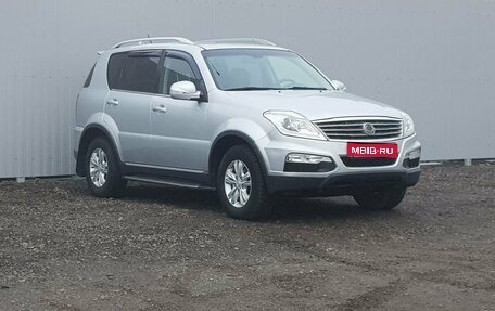 SsangYong Rexton III, 2013 год, 1 495 000 рублей, 1 фотография