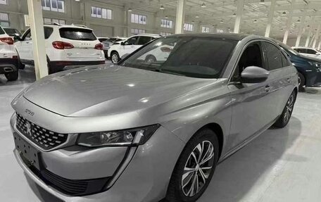 Peugeot 508 II, 2021 год, 2 049 000 рублей, 1 фотография