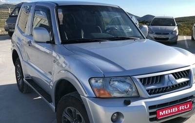 Mitsubishi Pajero III рестайлинг, 2004 год, 1 650 000 рублей, 1 фотография