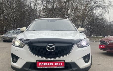 Mazda CX-5 II, 2012 год, 1 450 000 рублей, 1 фотография