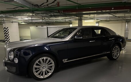 Bentley Mulsanne II, 2013 год, 14 800 000 рублей, 1 фотография