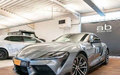 Toyota Supra, 2021 год, 5 555 000 рублей, 1 фотография