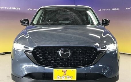 Mazda CX-5 II, 2022 год, 3 640 000 рублей, 1 фотография