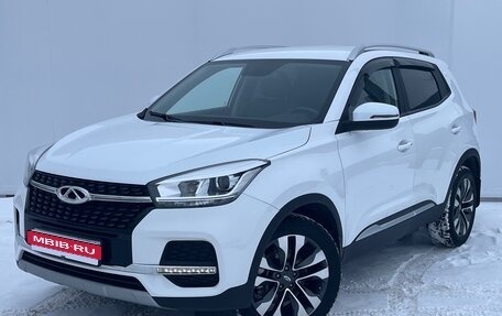 Chery Tiggo 4 I рестайлинг, 2021 год, 1 390 000 рублей, 1 фотография