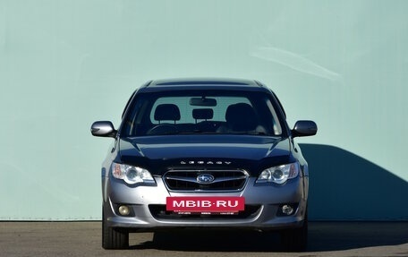 Subaru Legacy IV, 2008 год, 900 000 рублей, 8 фотография