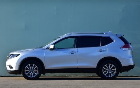 Nissan X-Trail, 2017 год, 1 750 000 рублей, 2 фотография