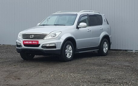 SsangYong Rexton III, 2013 год, 1 495 000 рублей, 2 фотография