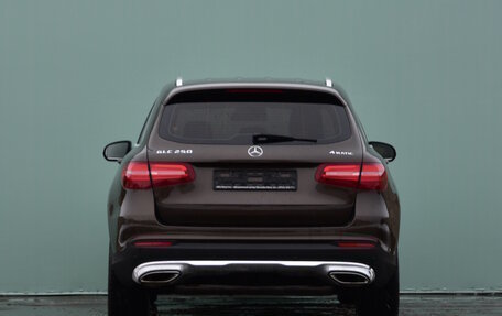 Mercedes-Benz GLC, 2015 год, 2 280 000 рублей, 4 фотография