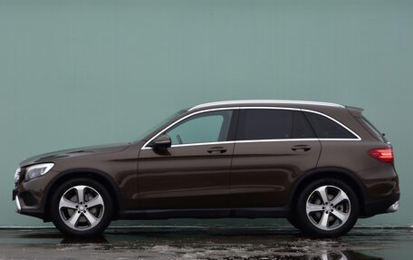 Mercedes-Benz GLC, 2015 год, 2 280 000 рублей, 2 фотография