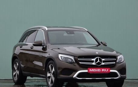 Mercedes-Benz GLC, 2015 год, 2 280 000 рублей, 6 фотография