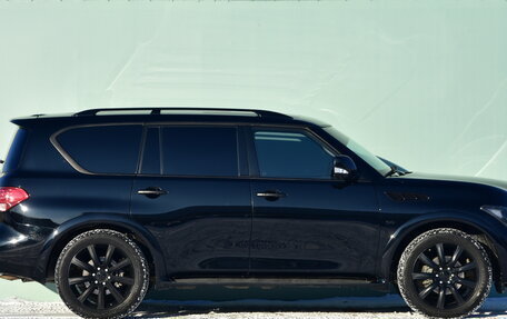 Infiniti QX80 I рестайлинг, 2014 год, 2 730 000 рублей, 6 фотография