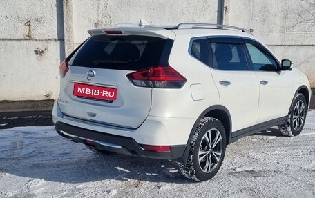 Nissan X-Trail, 2020 год, 2 690 000 рублей, 9 фотография