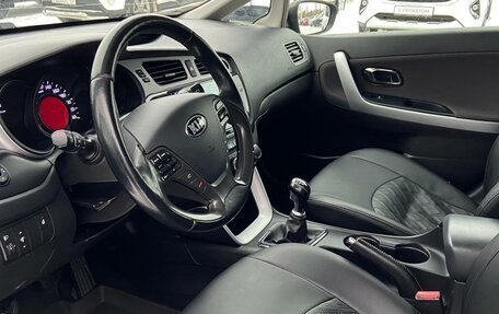 KIA cee'd III, 2013 год, 990 000 рублей, 13 фотография