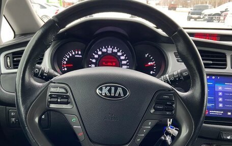 KIA cee'd III, 2013 год, 990 000 рублей, 16 фотография