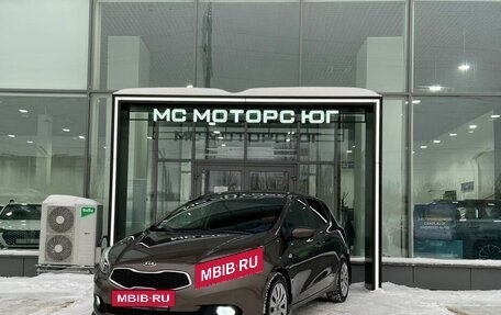 KIA cee'd III, 2013 год, 990 000 рублей, 3 фотография