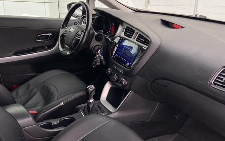 KIA cee'd III, 2013 год, 990 000 рублей, 22 фотография