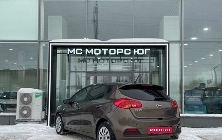 KIA cee'd III, 2013 год, 990 000 рублей, 4 фотография