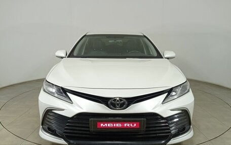 Toyota Camry, 2021 год, 2 660 000 рублей, 8 фотография