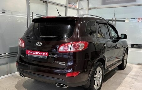 Hyundai Santa Fe III рестайлинг, 2010 год, 1 289 000 рублей, 4 фотография