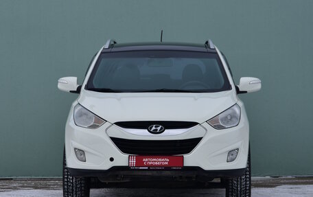 Hyundai Tucson III, 2011 год, 2 099 000 рублей, 8 фотография