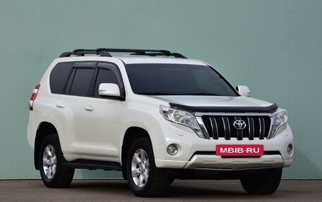 Toyota Land Cruiser Prado 150 рестайлинг 2, 2014 год, 3 450 000 рублей, 7 фотография