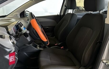 Chevrolet Aveo III, 2013 год, 668 000 рублей, 14 фотография