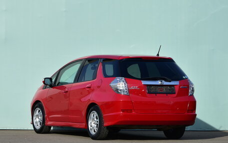 Honda Fit Shuttle I рестайлинг, 2011 год, 920 000 рублей, 3 фотография