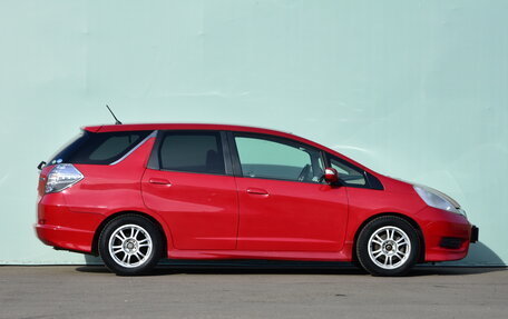 Honda Fit Shuttle I рестайлинг, 2011 год, 920 000 рублей, 6 фотография