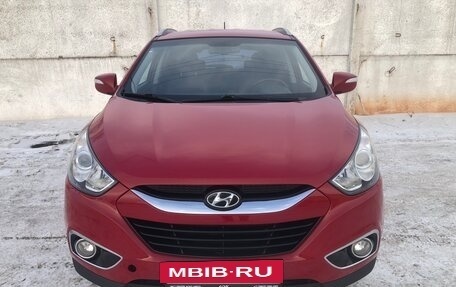 Hyundai ix35 I рестайлинг, 2013 год, 1 470 000 рублей, 3 фотография