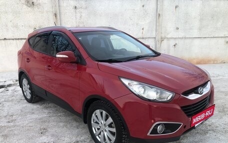 Hyundai ix35 I рестайлинг, 2013 год, 1 470 000 рублей, 4 фотография