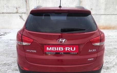 Hyundai ix35 I рестайлинг, 2013 год, 1 470 000 рублей, 8 фотография