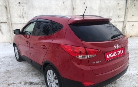 Hyundai ix35 I рестайлинг, 2013 год, 1 470 000 рублей, 7 фотография