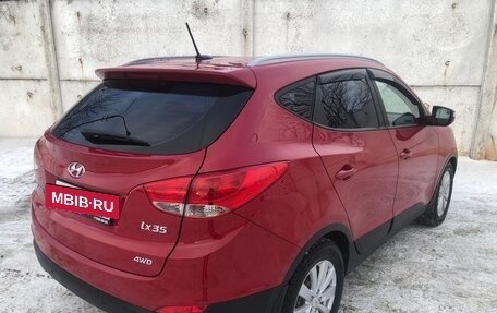 Hyundai ix35 I рестайлинг, 2013 год, 1 470 000 рублей, 9 фотография