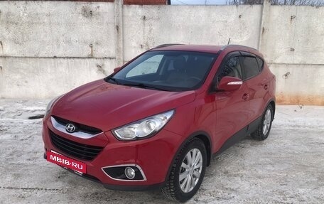 Hyundai ix35 I рестайлинг, 2013 год, 1 470 000 рублей, 2 фотография