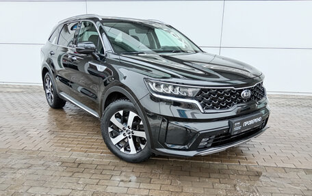 KIA Sorento IV, 2020 год, 4 372 000 рублей, 5 фотография