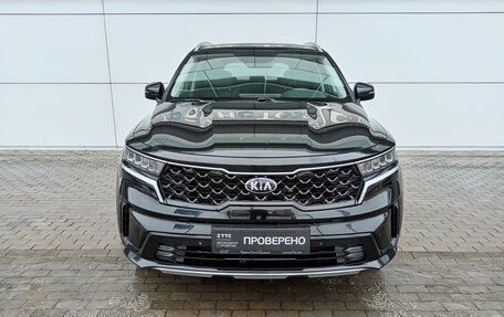 KIA Sorento IV, 2020 год, 4 372 000 рублей, 3 фотография