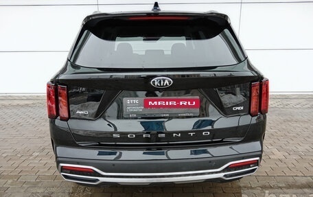 KIA Sorento IV, 2020 год, 4 372 000 рублей, 10 фотография