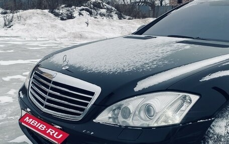 Mercedes-Benz S-Класс, 2008 год, 1 599 999 рублей, 5 фотография