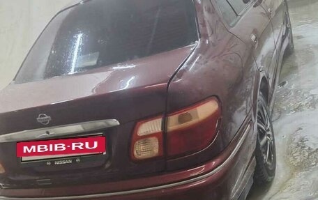 Nissan Bluebird Sylphy II, 2001 год, 320 000 рублей, 12 фотография