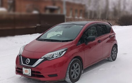 Nissan Note II рестайлинг, 2019 год, 1 350 000 рублей, 12 фотография