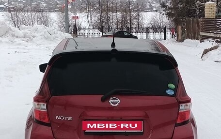 Nissan Note II рестайлинг, 2019 год, 1 350 000 рублей, 2 фотография