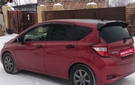 Nissan Note II рестайлинг, 2019 год, 1 350 000 рублей, 6 фотография