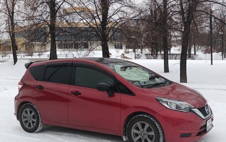 Nissan Note II рестайлинг, 2019 год, 1 350 000 рублей, 15 фотография