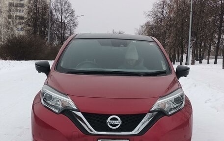 Nissan Note II рестайлинг, 2019 год, 1 350 000 рублей, 18 фотография