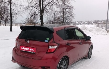 Nissan Note II рестайлинг, 2019 год, 1 350 000 рублей, 10 фотография