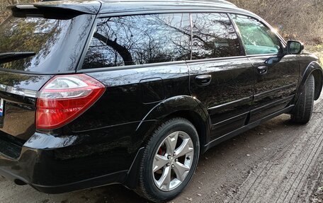 Subaru Outback III, 2004 год, 1 250 000 рублей, 14 фотография