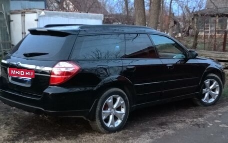 Subaru Outback III, 2004 год, 1 250 000 рублей, 4 фотография