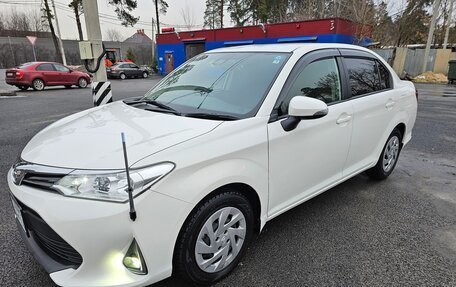 Toyota Corolla, 2018 год, 1 700 000 рублей, 4 фотография