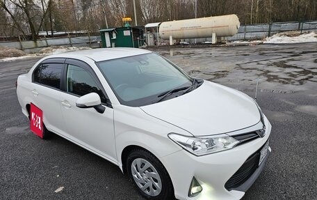 Toyota Corolla, 2018 год, 1 700 000 рублей, 5 фотография